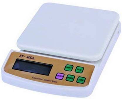 Angel Enterprise S Measuring Fruits,Spice,Food,Vegetable Weighing Scale (White) Weighing Scale