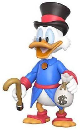 Funko Disney Afternoons Scrooge Mcduck Collectible Action Figure