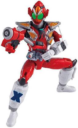 Bandai Kamen Rider Fourze Fourze module change series FMCS 03 Fire State