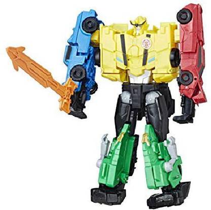 TRANSFORMERS Robots in Disguise Combiner Force Team Ultra Bee (8.5-inch)