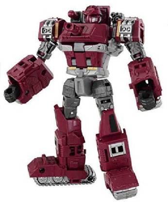 TAKARA TOMY Transformers United Un 24 Warpath