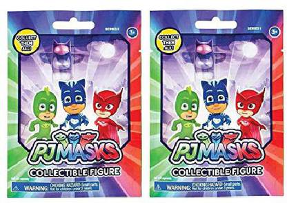 Pj Masks NEW! Series 2 Blind Bag with Collectible Figure