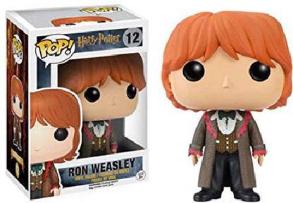 Funko Pop Movies Ron Weasley Yule Ball Harry Potter Action Figure