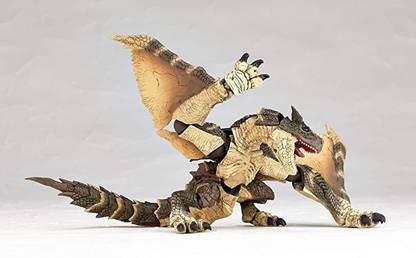 Creative Union Vulcanlog (Vulcan - Log) 002 Monster Hunter ribonucleic Tiga