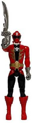 Power Rangers Power Ranger Super Megaforce, Red (12-inch)