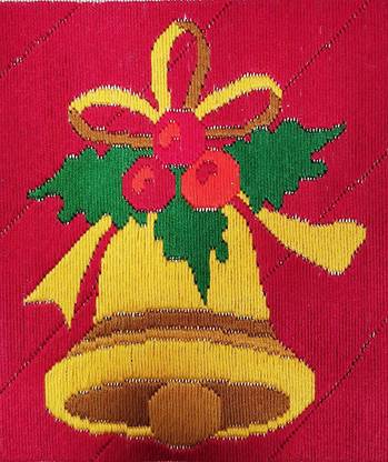 ANCHOR Stitch kit -Bell