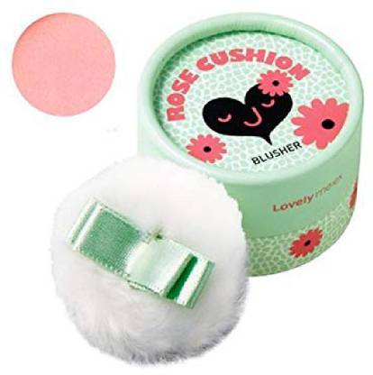 The Face Shop Lovely ME:EX Pastel Cushion Blusher #1 Rose Cushion [CAT_1490]