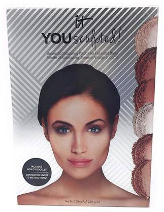 It Cosmetics You Sculpted Contour Palette