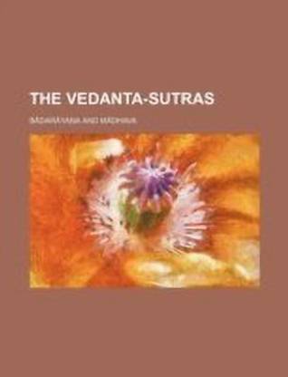 The Vedanta-Sutras