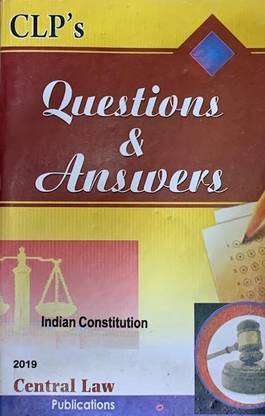 Questions & Answers - Indian Constitution
