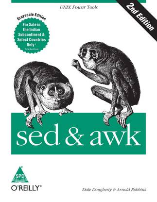 Sed & Awk, 2nd Edition 2 Edition