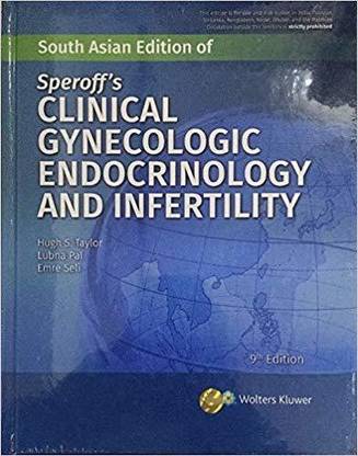 Clinical Gynecologic Endocrinology And Infertility 9th/2019 Marc A Fritz, Leon Speroff