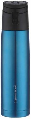 Signoraware Titan vacuum flask blue 1 Flask
