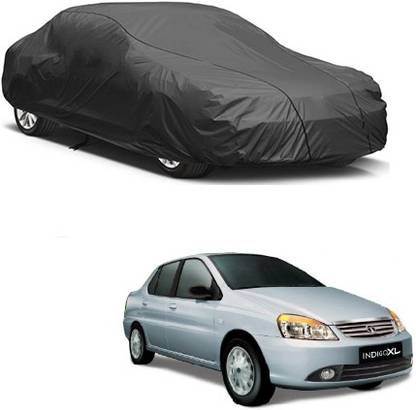 Flipkart SmartBuy Car Cover For Tata Indigo XL (Without Mirror Pockets)