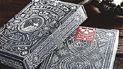 Dan and Dave Buck Playing Cards | Drifters Playing Cards | Custom Design | Collectable