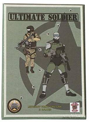 Home Run Games Ultimate Soldier Card Game