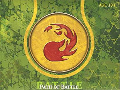 Magic The Gathering Theros Prerelease Pack - Red