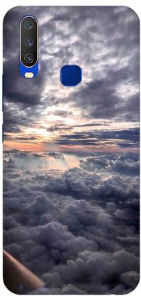 FULLYIDEA Back Cover for VIVO Y17, VIVO 1902, VIVO V1901A, VIVO V1901, VIVO 1901, VIVO 1902_19