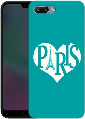AKStylz Back Cover for Honor 10