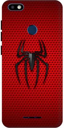NATUFAB Back Cover for Lava Z 91