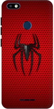 NATUFAB Back Cover for Lava Z 91