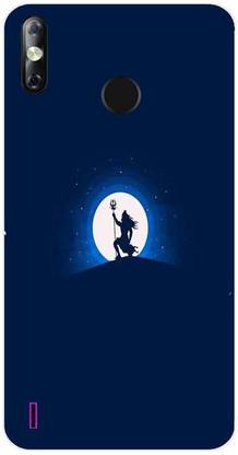 Hashtag Back Cover for Tecno Spark 4 Air KC1J Soft Designer Printed Case