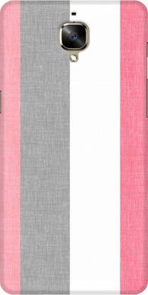 COBIERTAS Back Cover for OnePlus 3