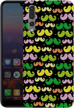 AKStylz Back Cover for Huawei P20 Pro Plus