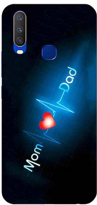 FULLYIDEA Back Cover for VIVO Y17, VIVO 1902, VIVO V1901A, VIVO V1901, VIVO 1901, VIVO 1902_19