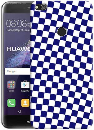 AKStylz Back Cover for Huawei P8 Lite 2017