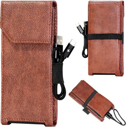 Gizmofreaks Pouch for Mi 10000 mAh Power Bank (PLM09ZM, 2i)