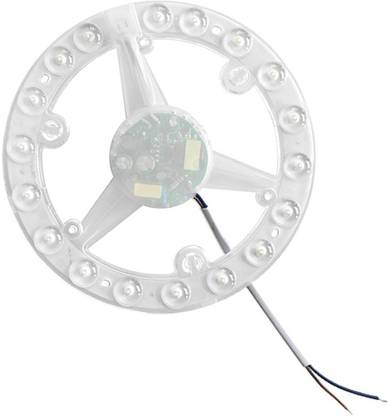 Creative Tech 18W Single Color Replacement LED Ceiling Lights Source With Plano Convex Lens SMD LED PCB Light Box Ceiling Light LED Module Ceiling Light Ceiling Lamp