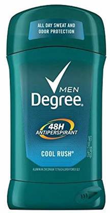 Degree Antiperspirant Deodorant Deodorant Stick  -  For Men