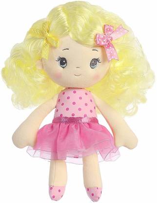 AURORA World Cutie Curls Isabella Doll