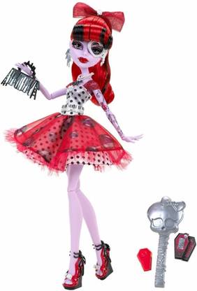 MATTEL Monster High Dot Dead Gorgeous Operetta Doll