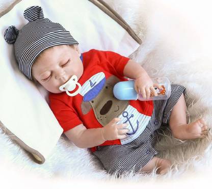 NPKDOLLS Reborn Baby Doll Realistic Baby Dolls