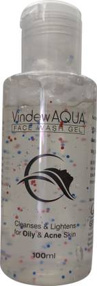 VINDEW AQUA Face Wash