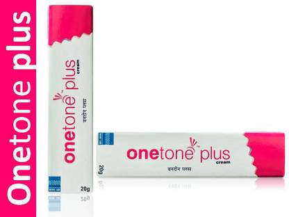 ONETONE Plus Plus FAIRNESS CREAM PACK OF 220g
