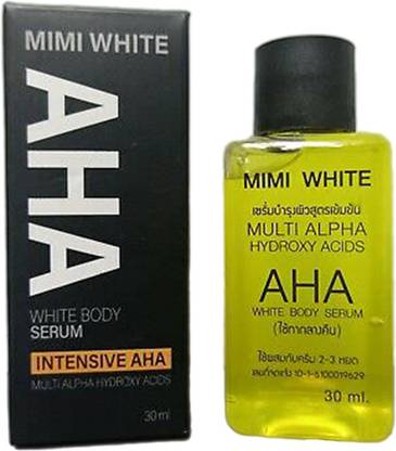 AHA MIMI WHITE BODY WHITENING SERUM
