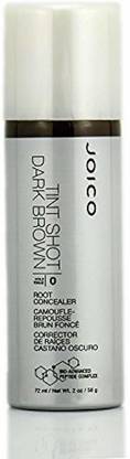 JOICO TINT SHOT Root Concealer DARK BROWN DUO SET  Hair Spray