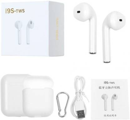 CHG i9S-TWS Mini Bluetooth