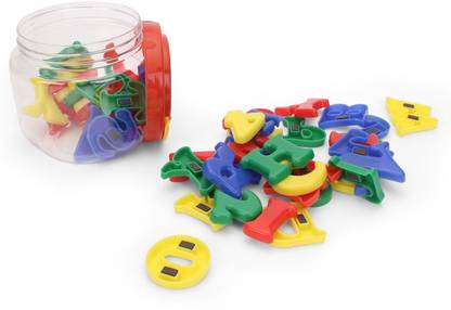 avis Magnetic Alphabet Jar