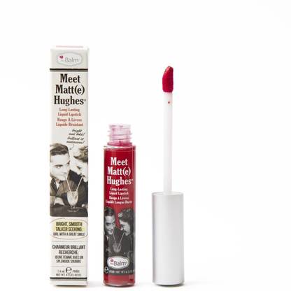 The Balm Meet Matt(e) Hughes - Devoted