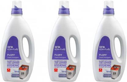 IFB Top load liquid detergent Multi-Fragrance Liquid Detergent