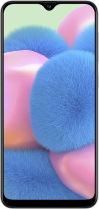 SAMSUNG Galaxy A30s (Prism Crush White, 64 GB)