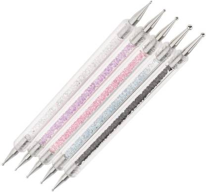 Phenovo Way Dotting Pen Nail Art Painting Drawing Manicure Dot Tools Set