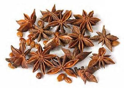 VINARGHYA Baza / Baja / Star Anise / Chinese Star Anise / Chakri Phool Seed