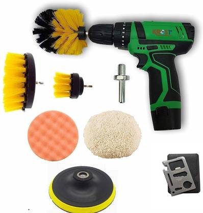 ToolsCentre CORDLESS POLISHER COMBO+STENCIL Vehicle Polisher