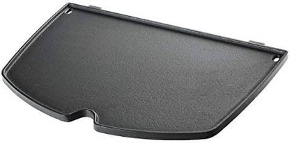 Weber Q 200/2000 series gas grills Tawa 38.86 cm diameter