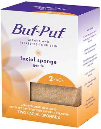 Buf-Puf Facial Sponge